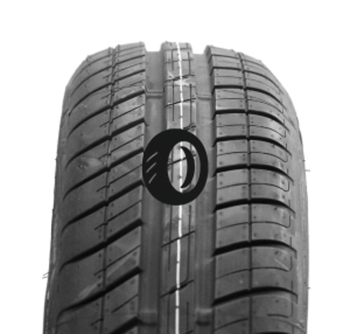 Foto pneumatico: DUNLOP, SP STREET RESPONSE 2 185/60 R1414 82T Estive