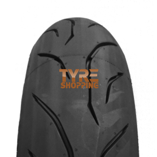 Foto pneumatico: DUNLOP, SPORTSMART MK4 120/70 R1717 58W Quattro-stagioni