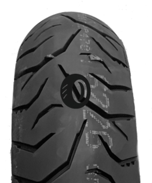 Foto pneumatico: DUNLOP, TRAILMAX MERIDIAN (Rear) 140/80 R1717 69H Quattro-stagioni