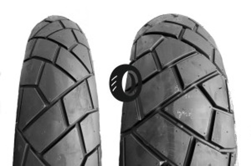 Foto pneumatico: DUNLOP, TRAILMAX MIXTOUR 120/70 R1919 60V Quattro-stagioni