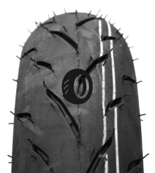 Foto pneumatico: DUNLOP, TT93 GP 120/80 R1212 55J Quattro-stagioni