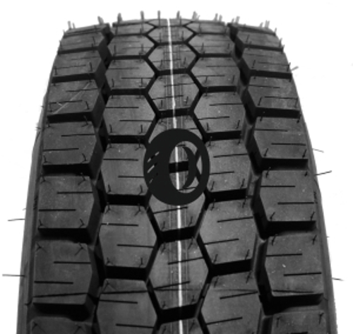 Foto pneumatico: FIRESTONE, FD611 235/75 R17.517.5 132M Estive