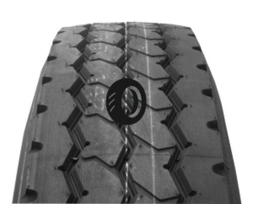 Foto pneumatico: FIRESTONE, FS833 315/80 R22.522.5 156K Estive
