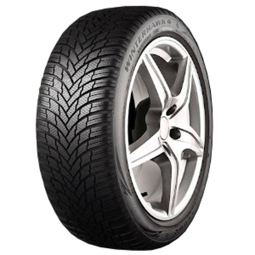 Foto pneumatico: FIRESTONE, Winterhawk 4 205/55 R1717 95V Invernali