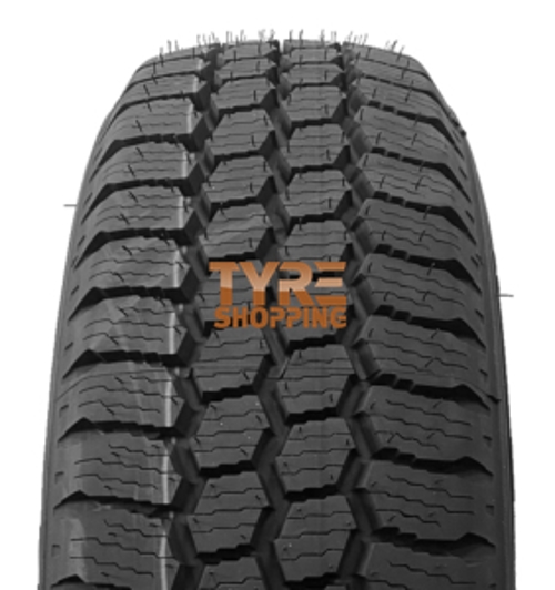 Foto pneumatico: FULDA, CONVEO TRAC 2 (M+S) 195/70 R1515 104R Estive