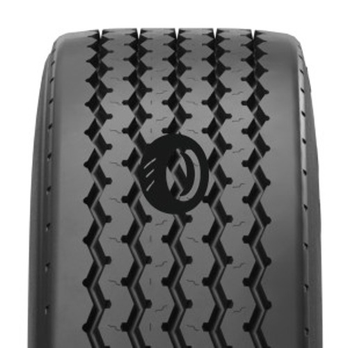 Foto pneumatico: GEYER & HOSAJA (RETREAD), E-12 385/65 R22.522.5 Estive