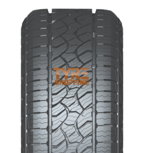 Foto pneumatico: GITI, 4X4 AT71 245/65 R1717 105S Estive