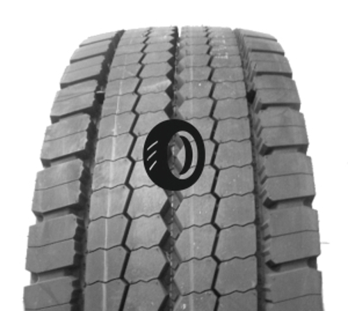 Foto pneumatico: GITI, GDL617 315/80 R22.522.5 156L Estive