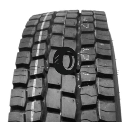 Foto pneumatico: GITI, GDR638 225/75 R17.517.5 129M Estive