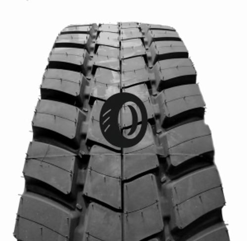 Foto pneumatico: GOODYEAR, OMNITRAC D 315/80 R22.522.5 156K Estive