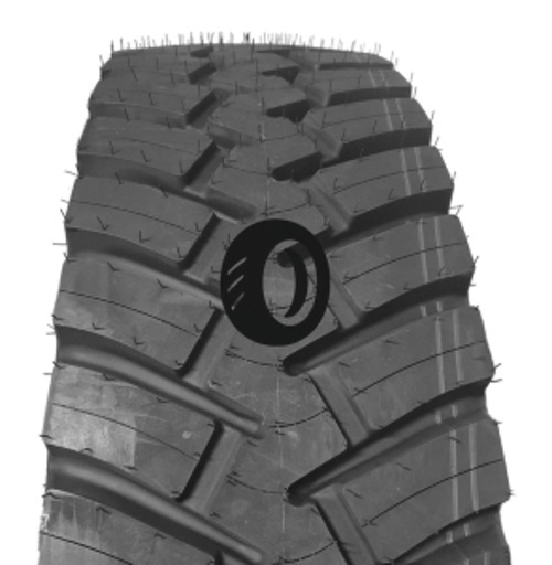 Foto pneumatico: GOODYEAR, OMNITRAC D HEAVY DUTY 315/80 R22.522.5 156K Estive