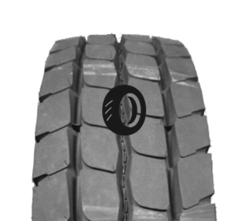 Foto pneumatico: GOODYEAR, OMNITRAC S HEAVY DUTY 315/80 R22.522.5 156K Estive