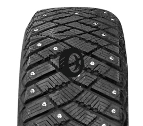Foto pneumatico: GOODYEAR, UG ICE ARCTIC (SPIKE) 195/60 R1515 88T Invernali
