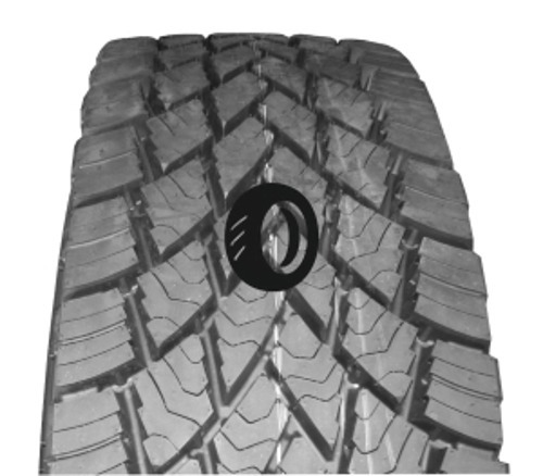 Foto pneumatico: GOODYEAR, ULTRAGRIP MAX D 315/60 R22.522.5 152L Estive