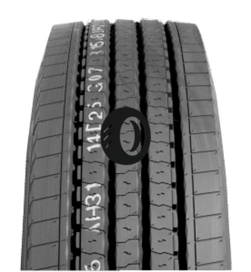 Foto pneumatico: HANKOOK, AH31 SMART FLEX 275/70 R22.522.5 148M Estive