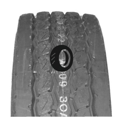 Foto pneumatico: HANKOOK, AM09 295/80 R22.522.5 152K Estive