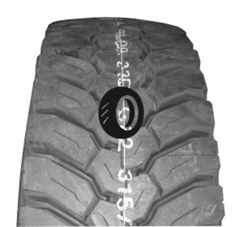 Foto pneumatico: HANKOOK, DM09 SMART WORK 315/80 R22.522.5 156K Estive
