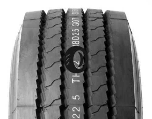 Foto pneumatico: HANKOOK, TH22 215/75 R17.517.5 135J Estive