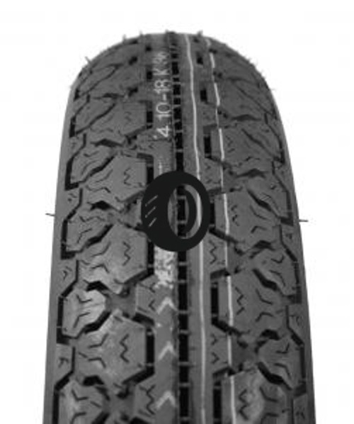 Foto pneumatico: HEIDENAU, K36 110/80 R1818 60S Quattro-stagioni
