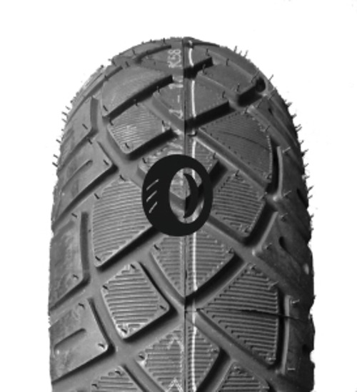 Foto pneumatico: HEIDENAU, K58 mod. M+S Snowtex 110/70 R1212 56M Quattro-stagioni