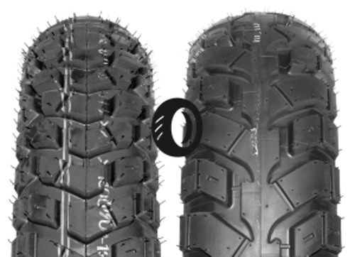 Foto pneumatico: HEIDENAU, K60 M+S (SiO2) 110/80 R1818 58S Quattro-stagioni