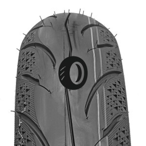 Foto pneumatico: JOURNEY TYRE, P6160S 100/70 R1717 49P Quattro-stagioni
