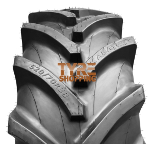 Foto pneumatico: KABAT TYRE, EVOLUTION 70 380/70 R2424 125D Estive