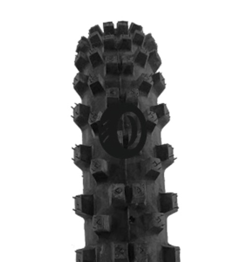 Foto pneumatico: KENDA, K780F SOUTHWICK II 80/100 R2121 51M Quattro-stagioni