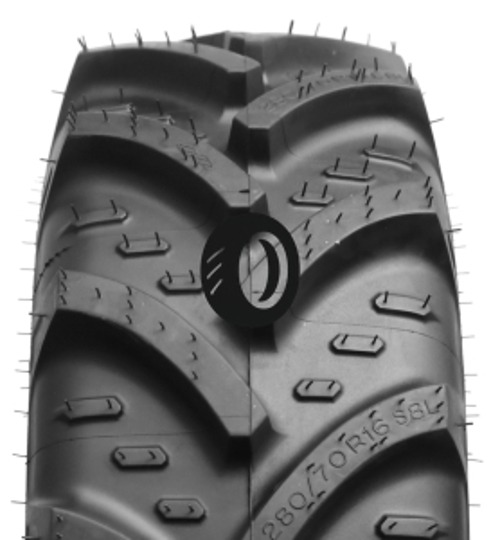 Foto pneumatico: KLEBER, Super 8L 280/70 R1616 112A8 Quattro-stagioni