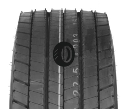 Foto pneumatico: KUMHO, KLD03 315/80 R22.522.5 156L Estive