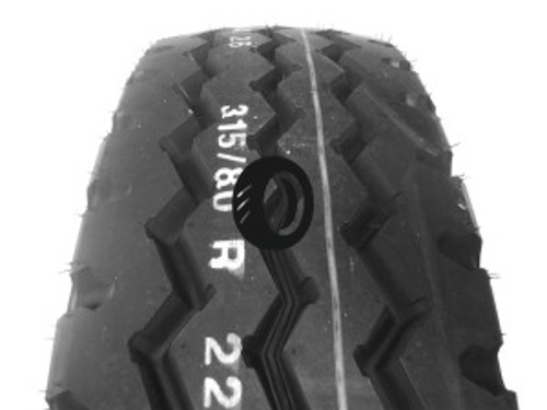 Foto pneumatico: KUMHO, KMA03 315/80 R22.522.5 156K Estive