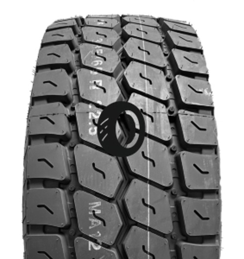 Foto pneumatico: KUMHO, KMA12 445/65 R22.522.5 169K Estive