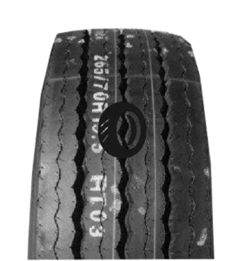 Foto pneumatico: KUMHO, KRT03 235/75 R17.517.5 143J Estive
