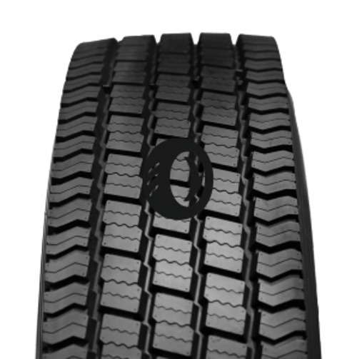 Foto pneumatico: KUMHO, KWA03 295/80 R22.522.5 154M Estive
