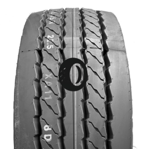 Foto pneumatico: KUMHO, KXA11 385/55 R22.522.5 160K Estive