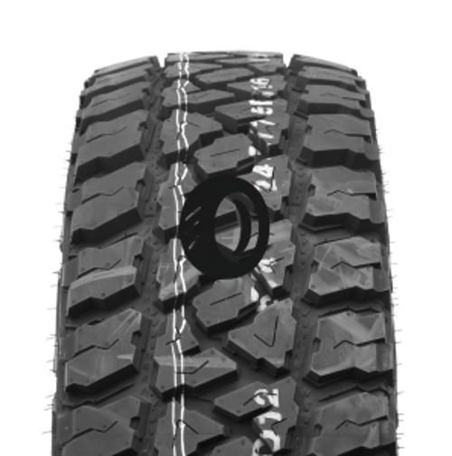 Foto pneumatico: KUMHO, MT51 ROAD VENTURE 265/70 R1717 121Q Estive