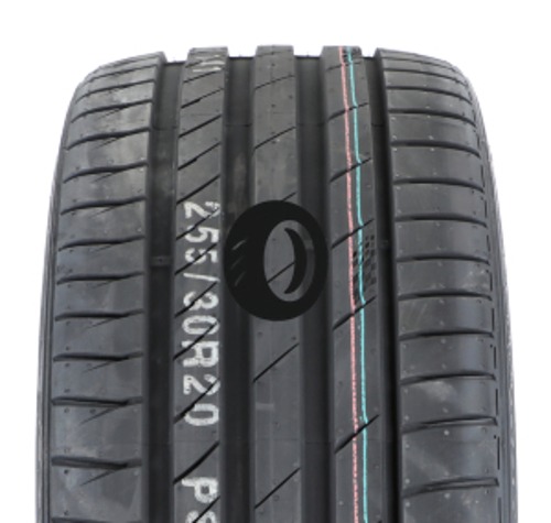Foto pneumatico: KUMHO, PS71 ECSTA 235/60 R1818 107W Estive