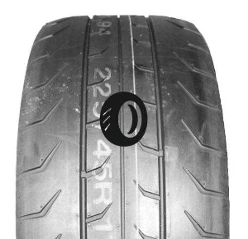 Foto pneumatico: KUMHO, V70A ECSTA 205/40 R1717 80W Estive