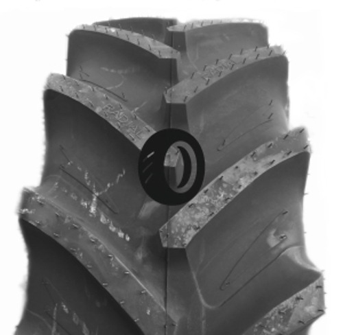 Foto pneumatico: MALHOTRA, RRT 770 FARM MAXX 70 600/70 R3030 152A8 Quattro-stagioni