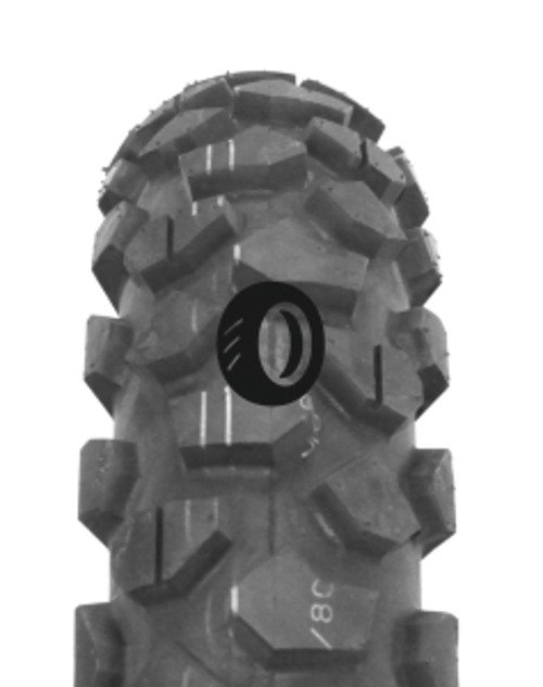 Foto pneumatico: MAXXIS, M6006 120/80 R1818 62S Quattro-stagioni