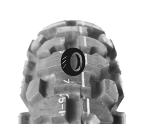 Foto pneumatico: MAXXIS, M6034 110/80 R1818 58P Quattro-stagioni