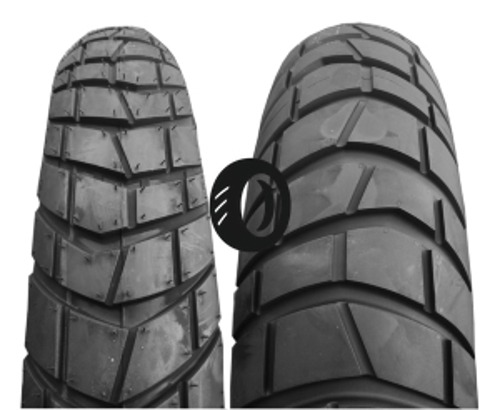 Foto pneumatico: METZELER, KAROO STREET 140/70 R1414 62P Quattro-stagioni