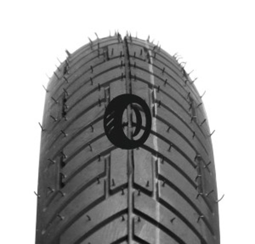 Foto pneumatico: METZELER, LASERTEC FRONT 90/90 R1818 51H Quattro-stagioni