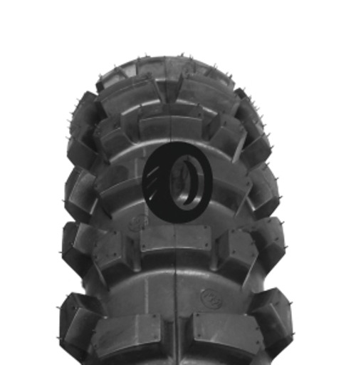 Foto pneumatico: METZELER, MC 360 80/100 R1212 51M Quattro-stagioni