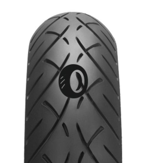 Foto pneumatico: METZELER, ME 888 MARATHON ULTRA 120/70 R1010 54L Quattro-stagioni