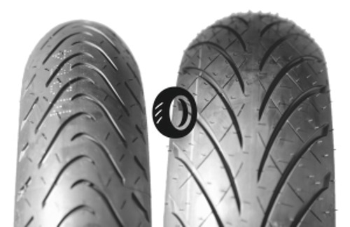 Foto pneumatico: METZELER, ROADTEC SCOOTER 90/80 R1414 49S Quattro-stagioni