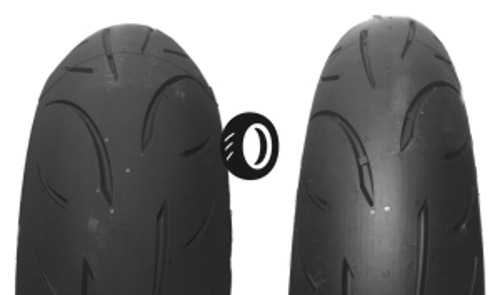 Foto pneumatico: METZELER, SPORTEC M9 RR 120/70 R1919 60W Quattro-stagioni