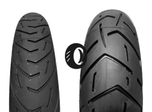 Foto pneumatico: METZELER, TOURANCE NEXT 2 120/70 R1919 60V Quattro-stagioni