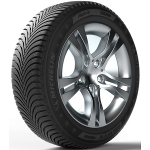 Foto pneumatico: MICHELIN, Alpin 5 ZP 225/45 R1717 91V Invernali