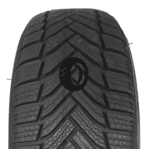 Foto pneumatico: MICHELIN, ALPIN 6 225/50 R1616 96H Invernali